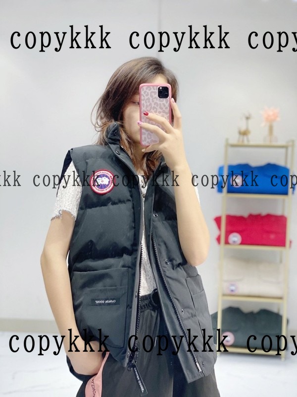 大人気 カナダグース ダウンベスト コピー - clothing-00069 画像 9