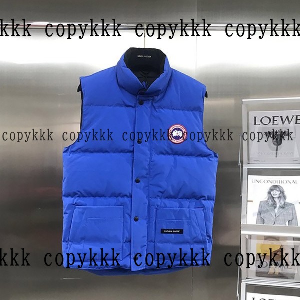 格安 カナダグース ダウンベスト スーパーコピー - clothing-00096