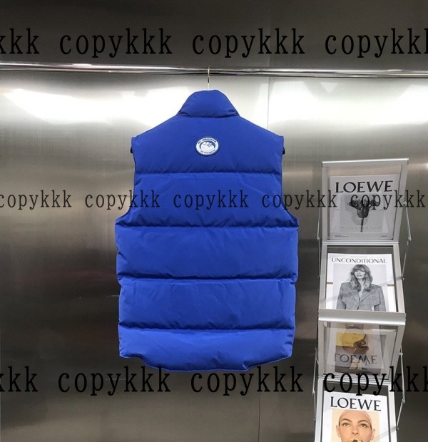 格安 カナダグース ダウンベスト スーパーコピー - clothing-00096 画像 2