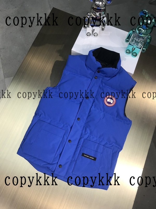 格安 カナダグース ダウンベスト スーパーコピー - clothing-00096 画像 3