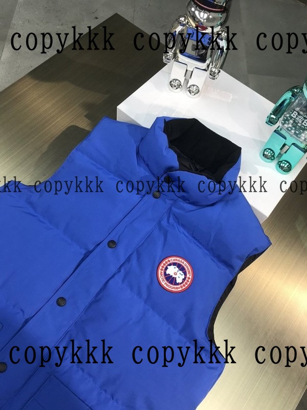 格安 カナダグース ダウンベスト スーパーコピー - clothing-00096 画像 4