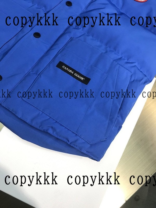 格安 カナダグース ダウンベスト スーパーコピー - clothing-00096 画像 6