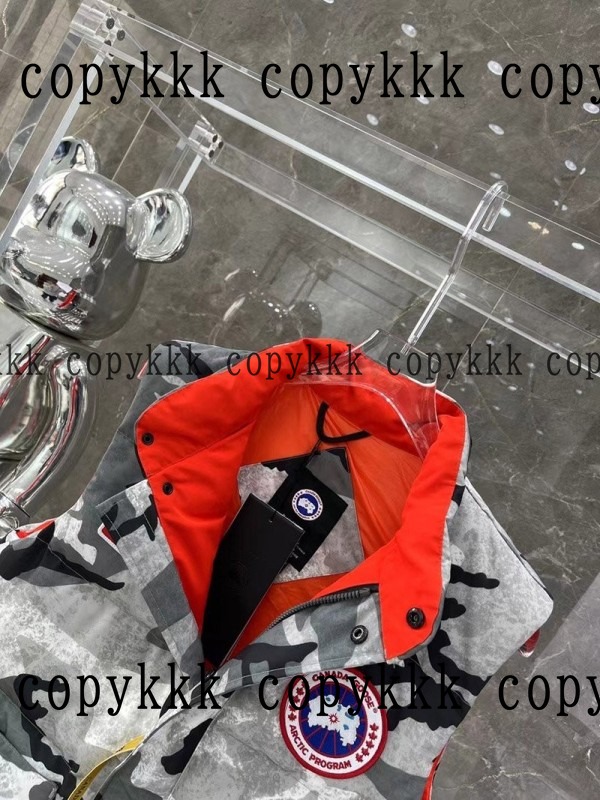 カナダグース ダウンベスト コピー 激安通販 - clothing-00097 画像 8