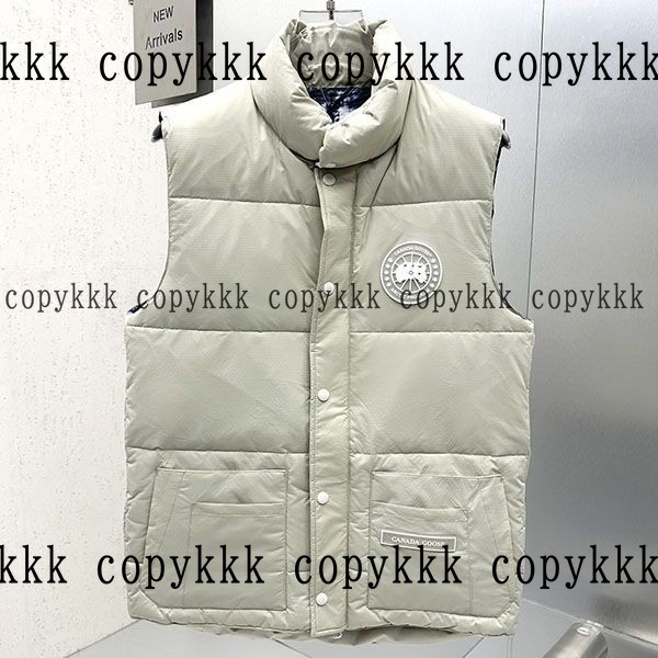 人気 カナダグース ダウンベスト N級品 - clothing-00070