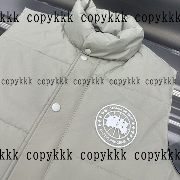 人気 カナダグース ダウンベスト N級品 - clothing-00070 画像 3
