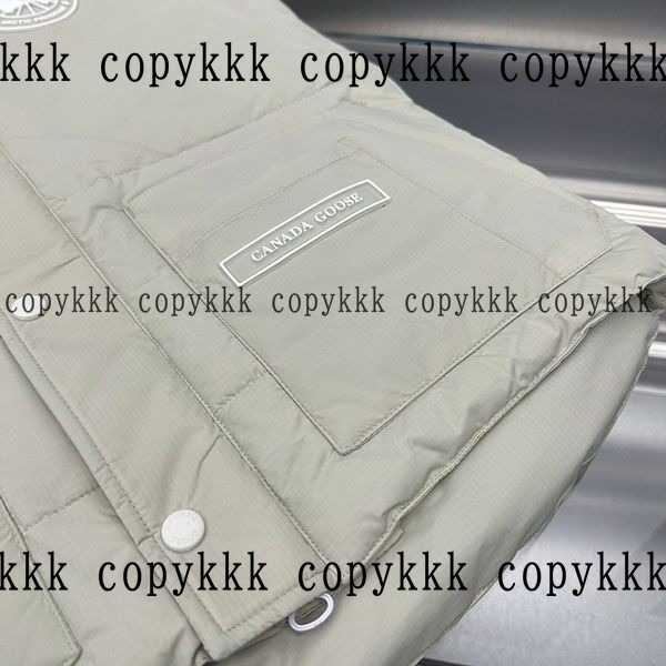 人気 カナダグース ダウンベスト N級品 - clothing-00070 画像 6