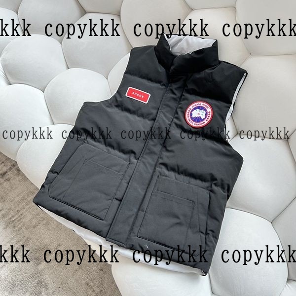 カナダグース ダウンベスト N級品 送料無料 - clothing-00071