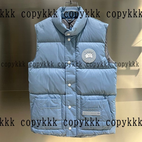 送料無料 カナダグース ダウンベスト スーパーコピー - clothing-00073