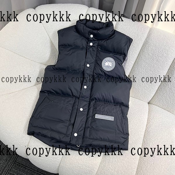 人気 カナダグース ダウンベスト N級品 - clothing-00074