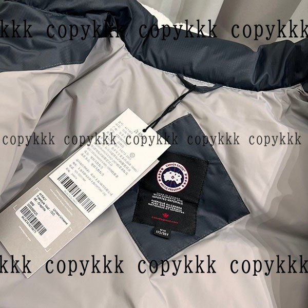 人気 カナダグース ダウンベスト N級品 - clothing-00074 画像 5