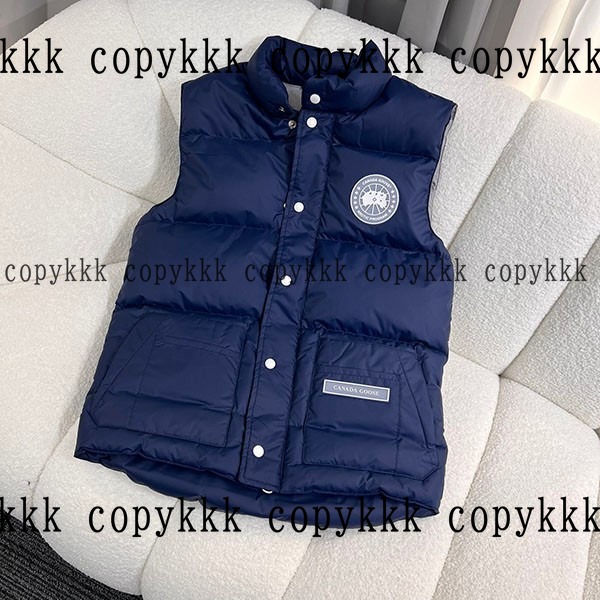 送料無料 カナダグース ダウンベスト スーパーコピー - clothing-00075