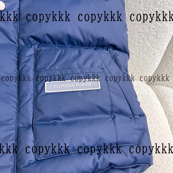 送料無料 カナダグース ダウンベスト スーパーコピー - clothing-00075 画像 5
