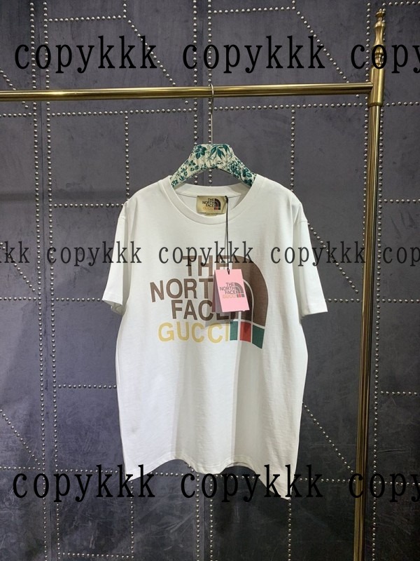 送料無料 ザ・ノース・フェイス 半袖 スーパーコピー - clothing-01459