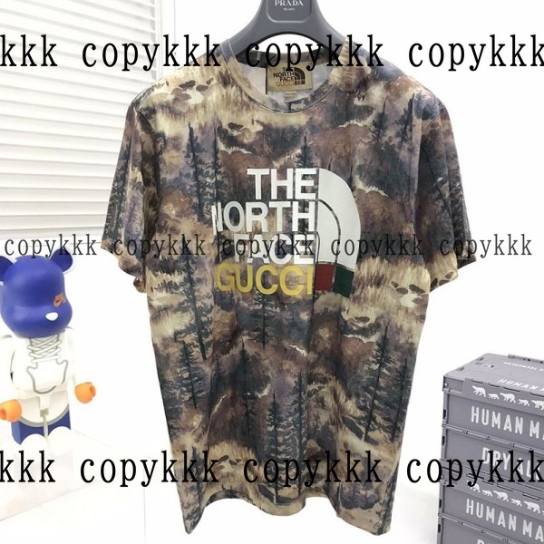 大人気 ザ・ノース・フェイス 半袖 コピー - clothing-01467