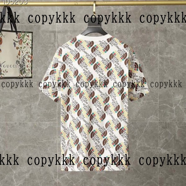 人気 ザ・ノース・フェイス 半袖 N級品 - clothing-01469 画像 2