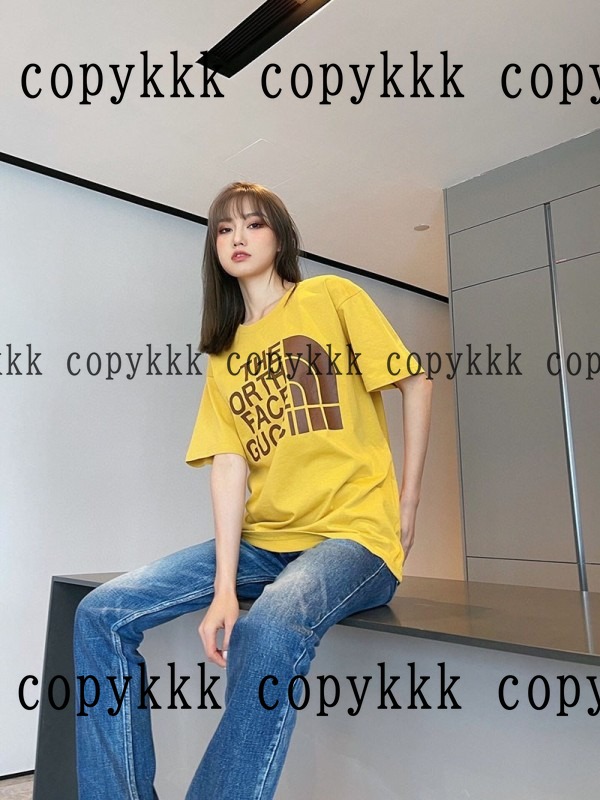 人気 ザ・ノース・フェイス 半袖 N級品 - clothing-01478 画像 8