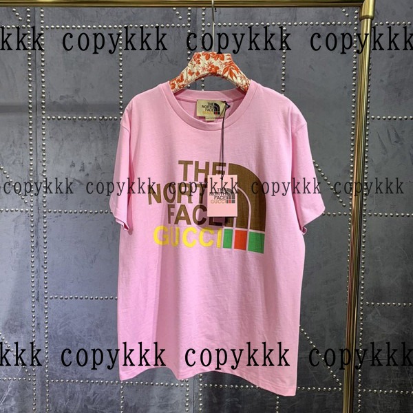 人気 ザ・ノース・フェイス 半袖 N級品 - clothing-01483
