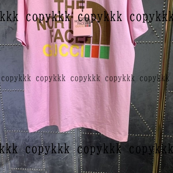 人気 ザ・ノース・フェイス 半袖 N級品 - clothing-01483 画像 6