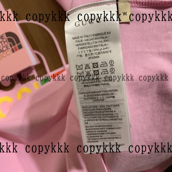 人気 ザ・ノース・フェイス 半袖 N級品 - clothing-01483 画像 7
