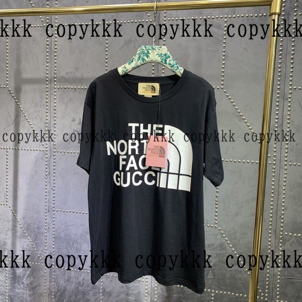 送料無料 ザ・ノース・フェイス 半袖 スーパーコピー - clothing-01484