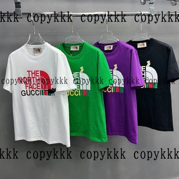 ザ・ノース・フェイス 半袖 N級品 送料無料 - clothing-01455