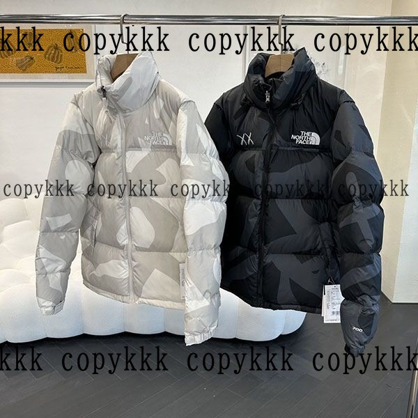 人気 ザ・ノース・フェイス ダウンジャケット N級品 - clothing-01355