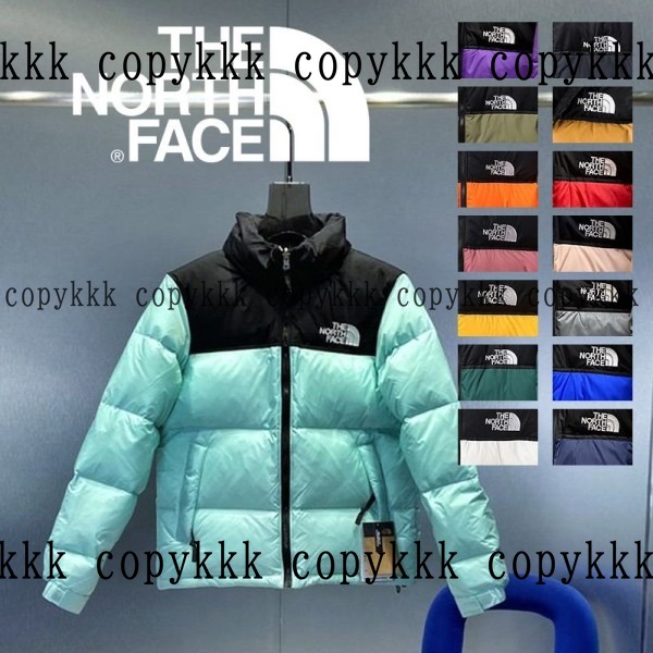 大人気 ザ・ノース・フェイス ダウンジャケット コピー - clothing-01359