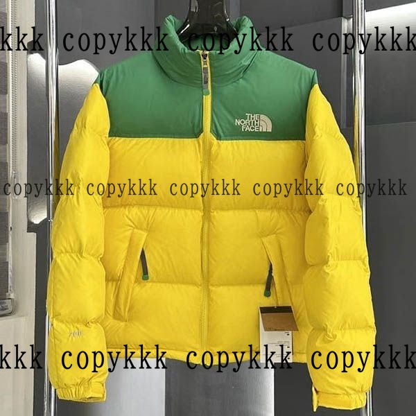 人気 ザ・ノース・フェイス ダウンジャケット N級品 - clothing-01366