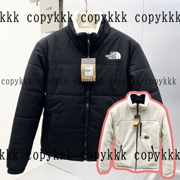 人気 ザ・ノース・フェイス ダウンジャケット N級品 - clothing-01377