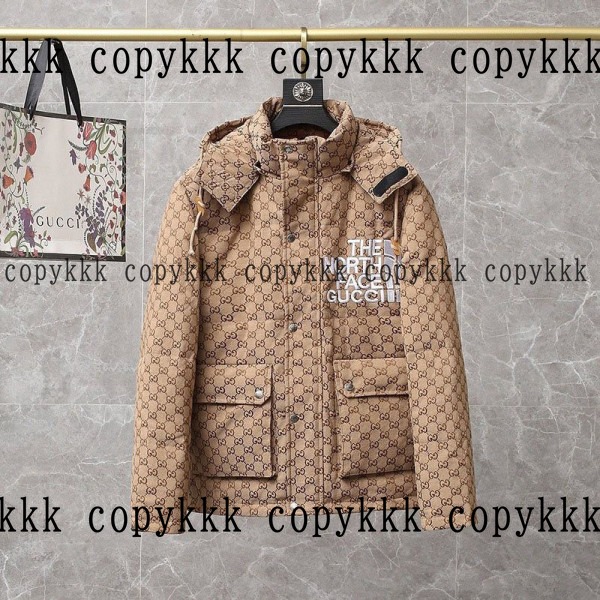 送料無料 ザ・ノース・フェイス ダウンジャケット スーパーコピー - clothing-01347 メイン画像