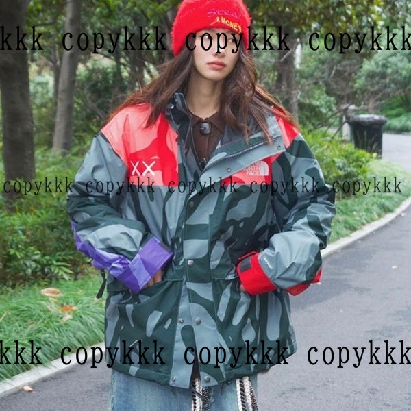 人気 ザ・ノース・フェイス ダウンジャケット N級品 - clothing-01384
