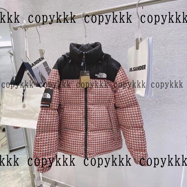 人気 ザ・ノース・フェイス ダウンジャケット N級品 - clothing-01348