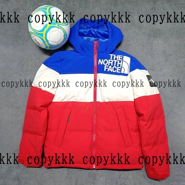 人気 ザ・ノース・フェイス ダウンジャケット N級品 - clothing-01399