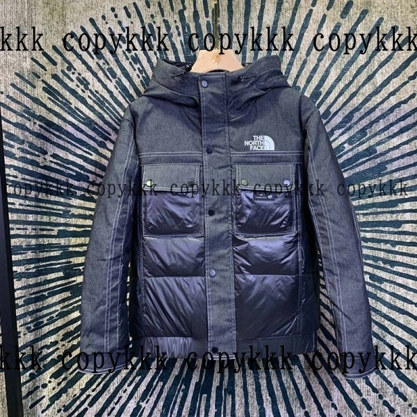 大人気 ザ・ノース・フェイス ダウンジャケット コピー - clothing-01405 おすすめN級品