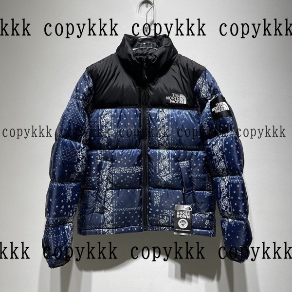 人気 ザ・ノース・フェイス ダウンジャケット N級品 - clothing-01407