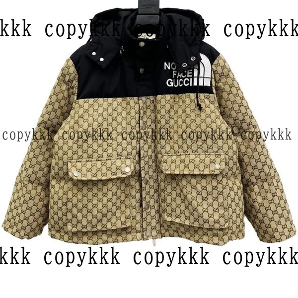 人気 ザ・ノース・フェイス ダウンジャケット N級品 - clothing-01421