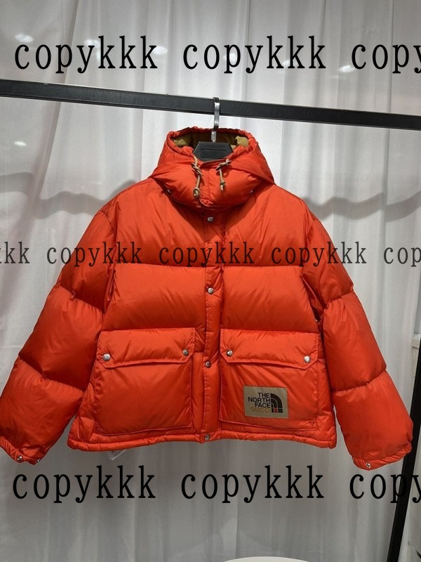 格安 ザ・ノース・フェイス ダウンジャケット スーパーコピー - clothing-01432