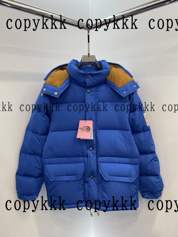 大人気 ザ・ノース・フェイス ダウンジャケット コピー - clothing-01438