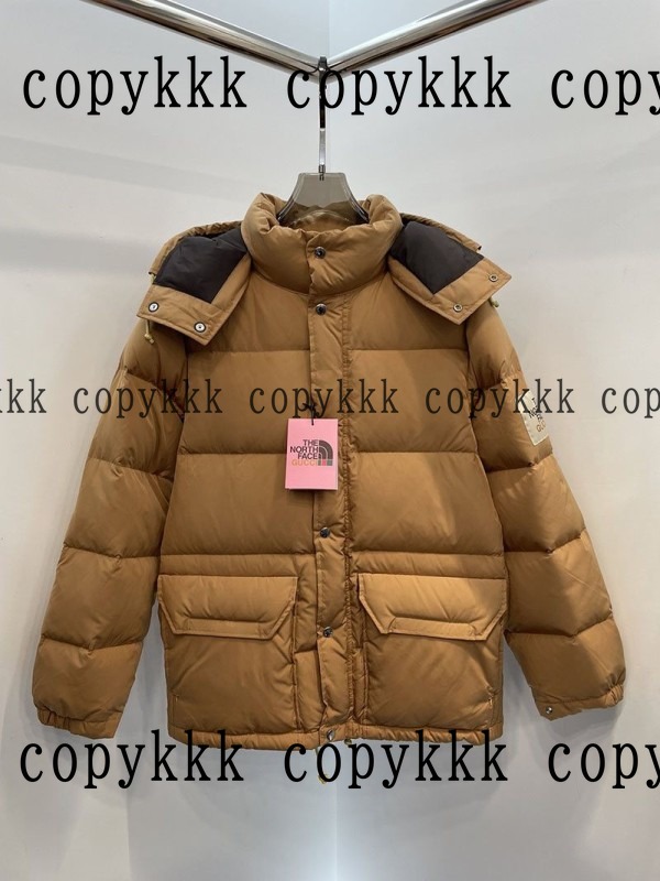 送料無料 ザ・ノース・フェイス ダウンジャケット スーパーコピー - clothing-01439 メイン画像