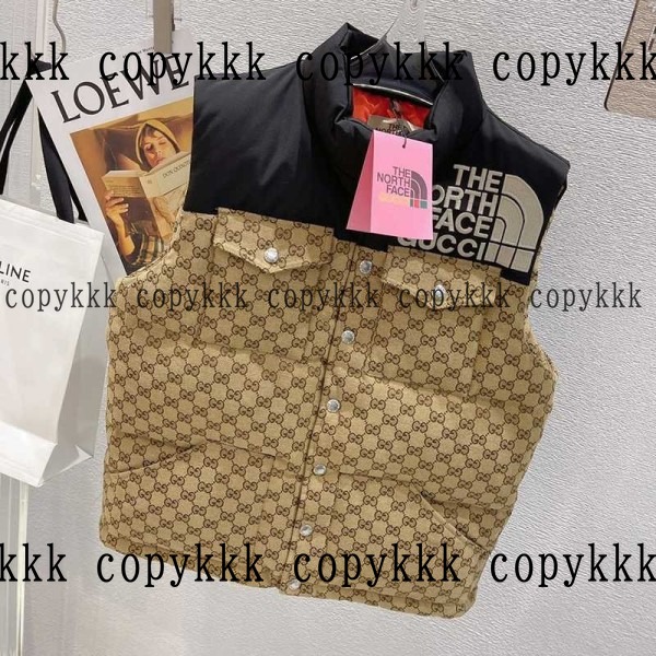 送料無料 ザ・ノース・フェイス ダウンベスト スーパーコピー - clothing-01317 おすすめN級品