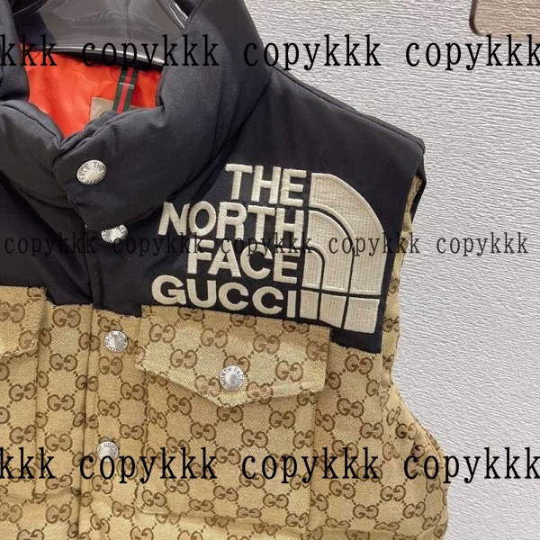 送料無料 ザ・ノース・フェイス ダウンベスト スーパーコピー - clothing-01317 画像 4