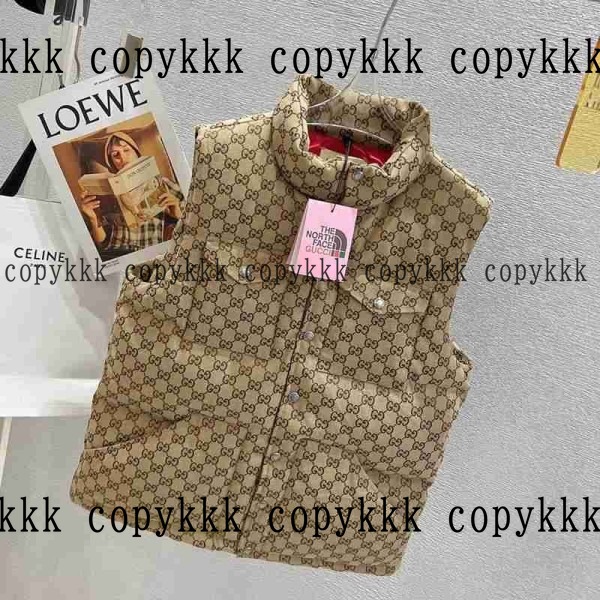 送料無料 ザ・ノース・フェイス ダウンベスト スーパーコピー - clothing-01326