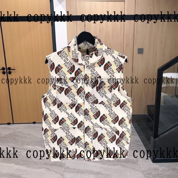 ザ・ノース・フェイス ダウンベスト N級品 送料無料 - clothing-01331