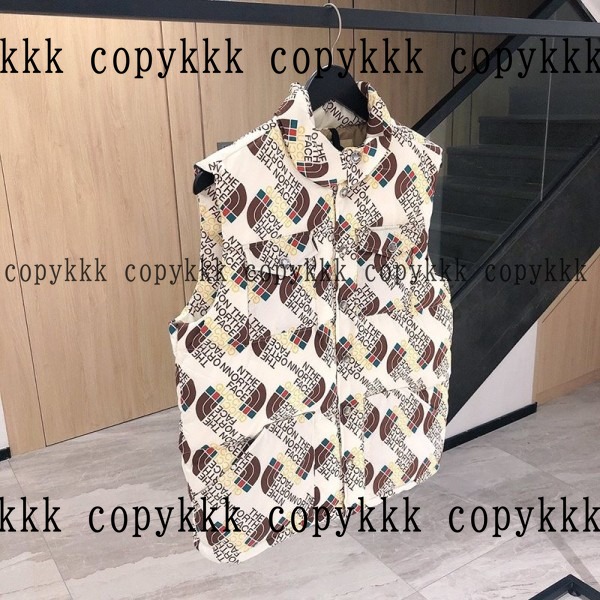 ザ・ノース・フェイス ダウンベスト N級品 送料無料 - clothing-01331 画像 3