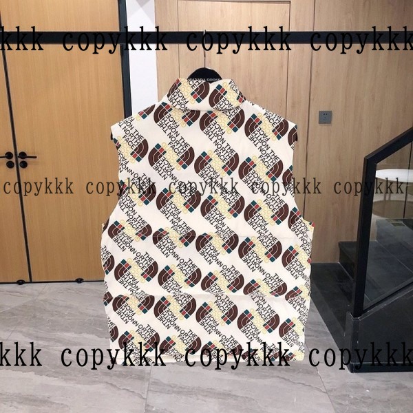 ザ・ノース・フェイス ダウンベスト N級品 送料無料 - clothing-01331 画像 4