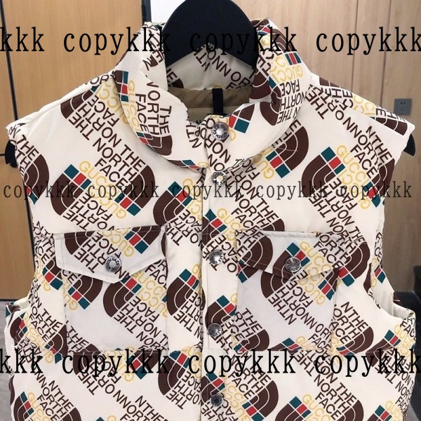 ザ・ノース・フェイス ダウンベスト N級品 送料無料 - clothing-01331 画像 5
