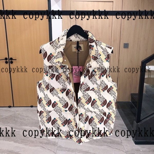 ザ・ノース・フェイス ダウンベスト N級品 送料無料 - clothing-01331 画像 6