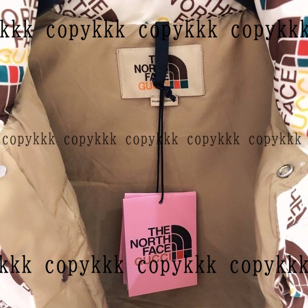 ザ・ノース・フェイス ダウンベスト N級品 送料無料 - clothing-01331 画像 9