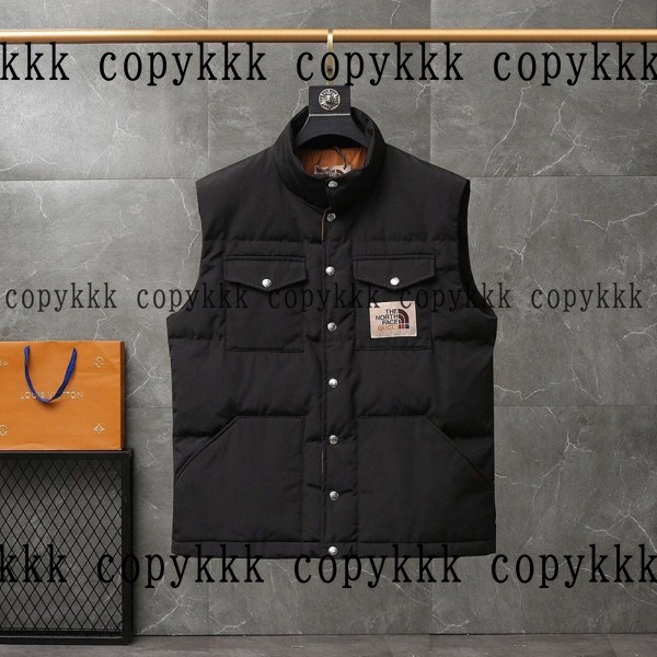 ザ・ノース・フェイス ダウンベスト N級品 送料無料 - clothing-01333