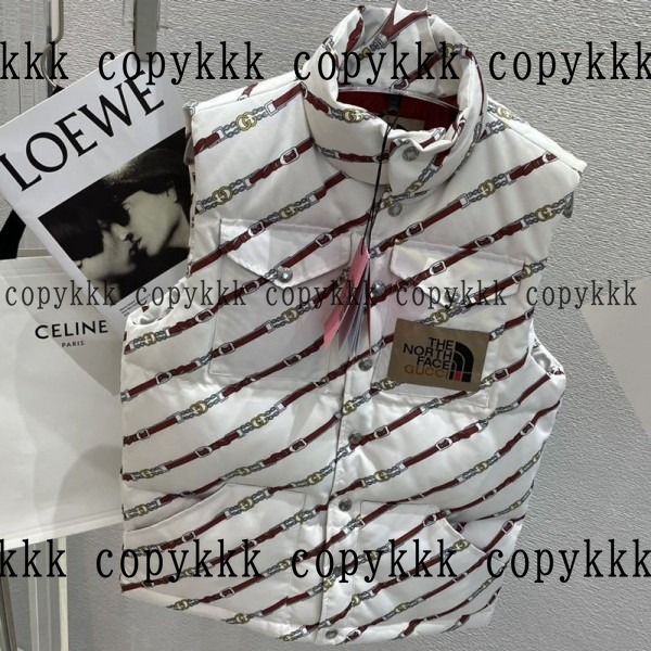 人気 ザ・ノース・フェイス ダウンベスト N級品 - clothing-01336